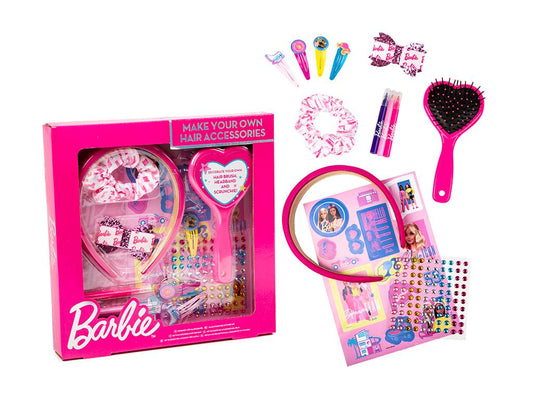Barbie Hair Set