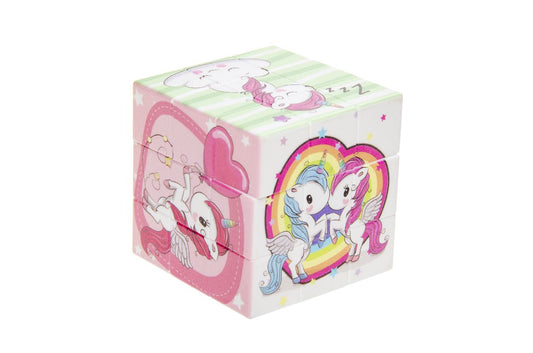 Magic Cube Unicorn