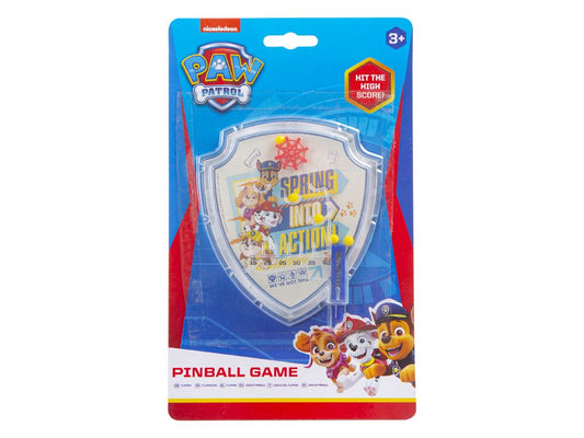Paw Patrol Pinball Machine