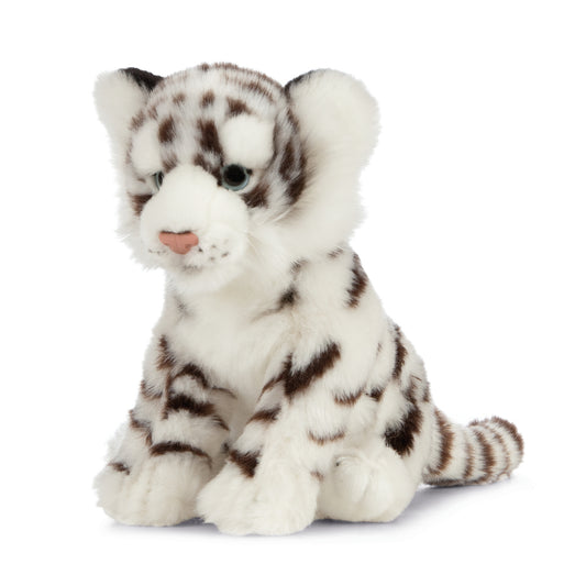 AN473 White Tiger Cub 25cm