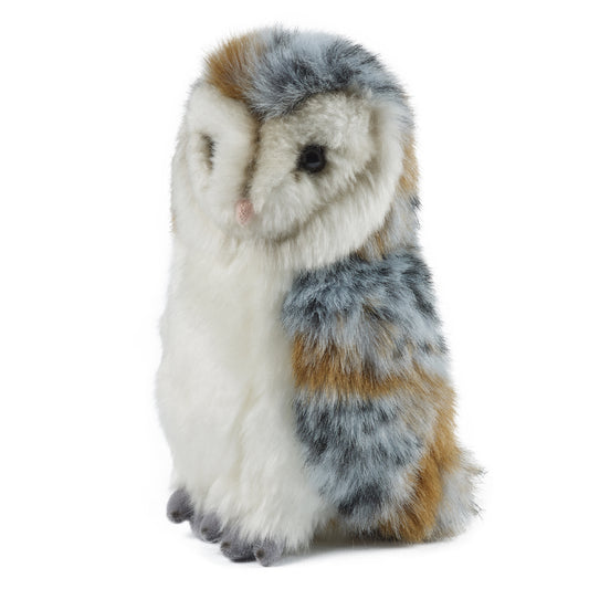 AN346 Barn Owl Medium 18cm