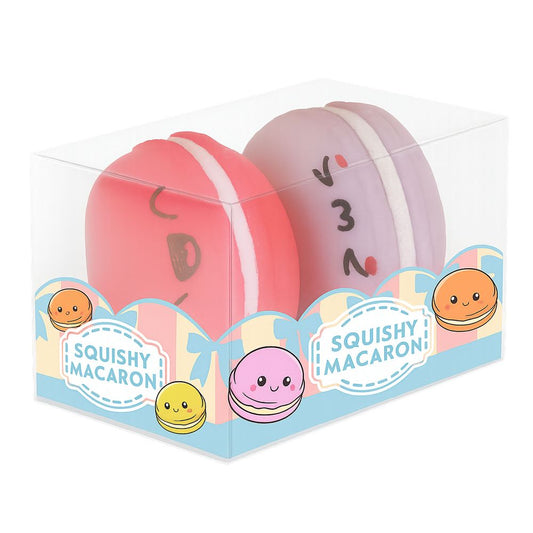 NV910 Squishy Macaron 2pk