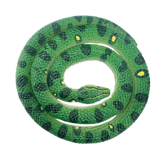 Snakes of the World Small - Green Anaconda
