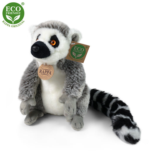Plush lemur 22 cm