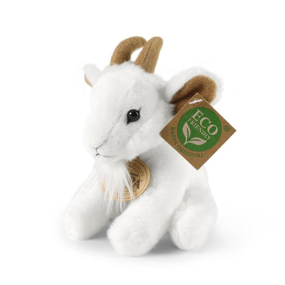 Plush goat 13 cm