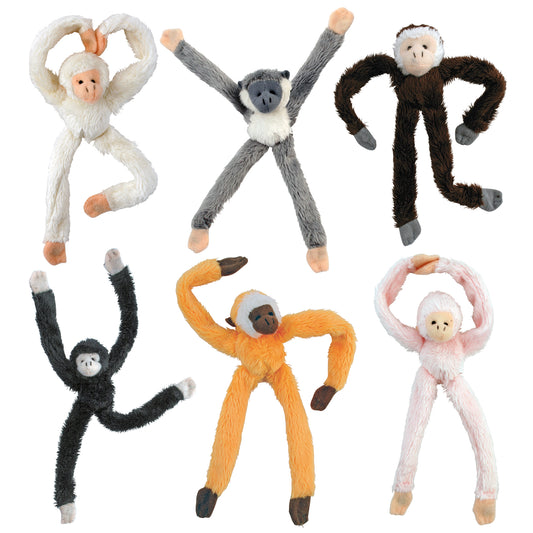 PL043 Monkey Magnet Mates 23cm