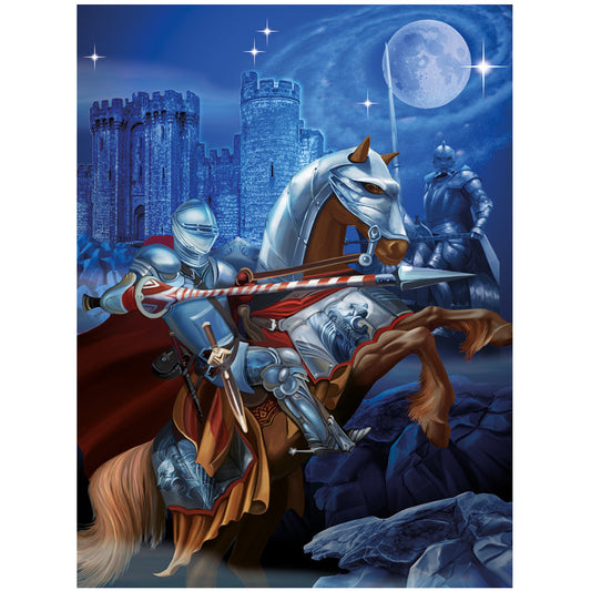 3D LiveLife Pictures - Knight Moves