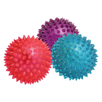 GL134 Flashing Spikey Air Balls