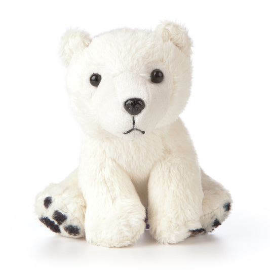 AN538 SMOLS Polar Bear 15cm
