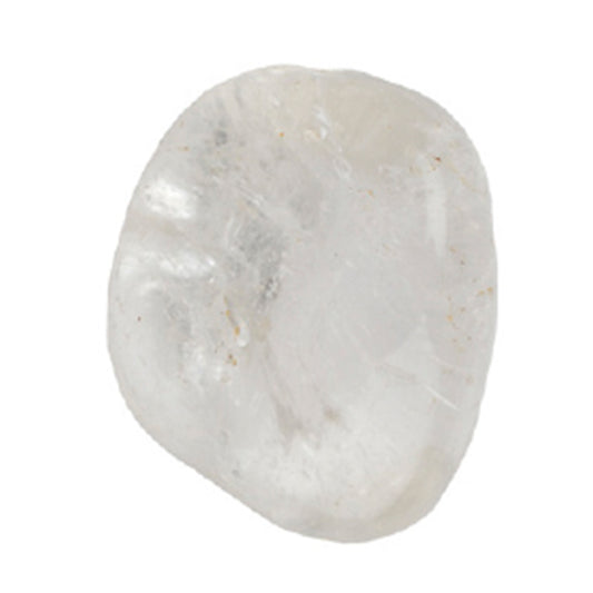RM01CQ Polished Gems Clear Quartz