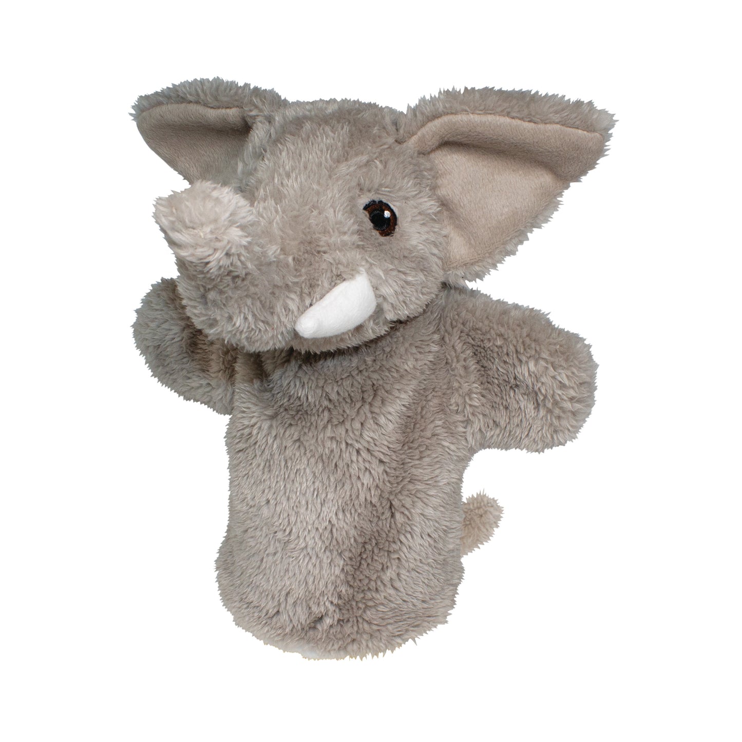 EcoBuddiez Hand Puppet - Elephant