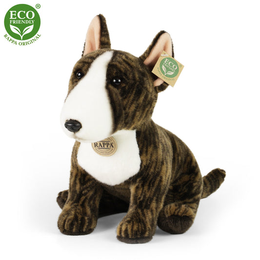 Plush English Bull Terrier 30 cm