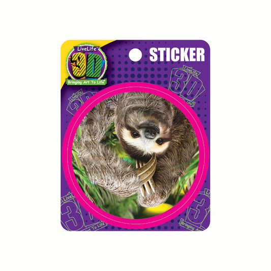3D LiveLife Stickers - Hangin´Around