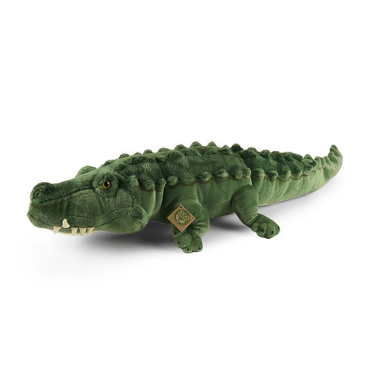 Plush crocodile 80 cm