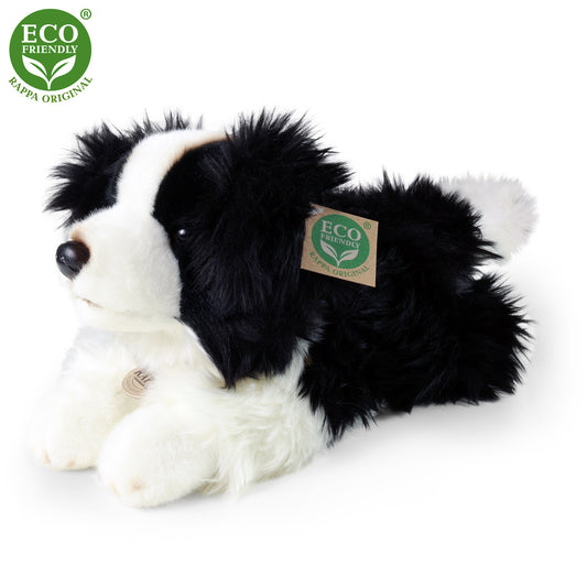 Plush Border Collie 30 cm