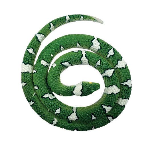 Snakes of the World Small - Emerald Tree Boa