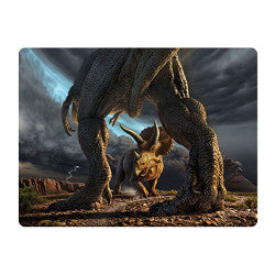 3D LiveLife Postcards - Face Off