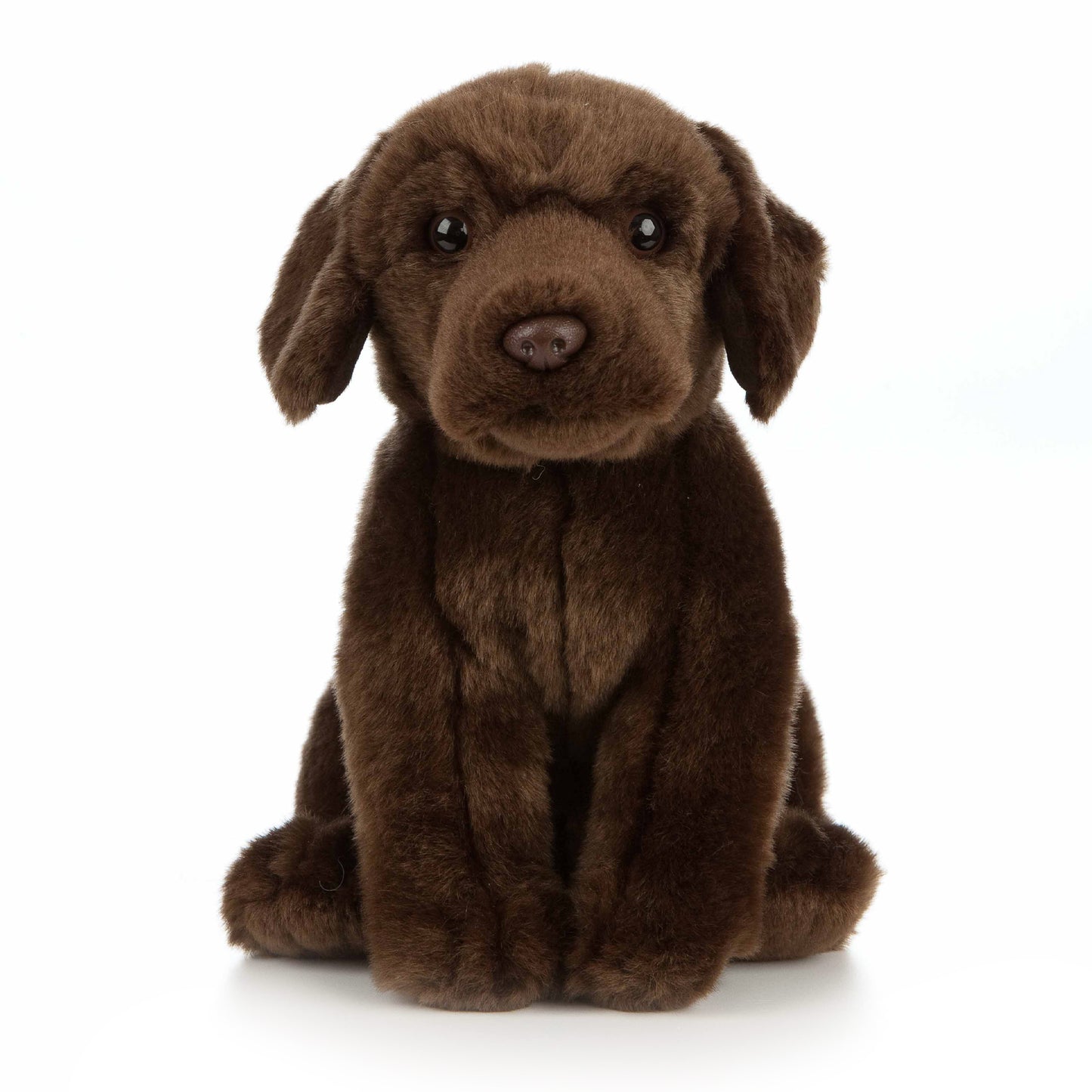 AN458 Chocolate Labrador 20cm