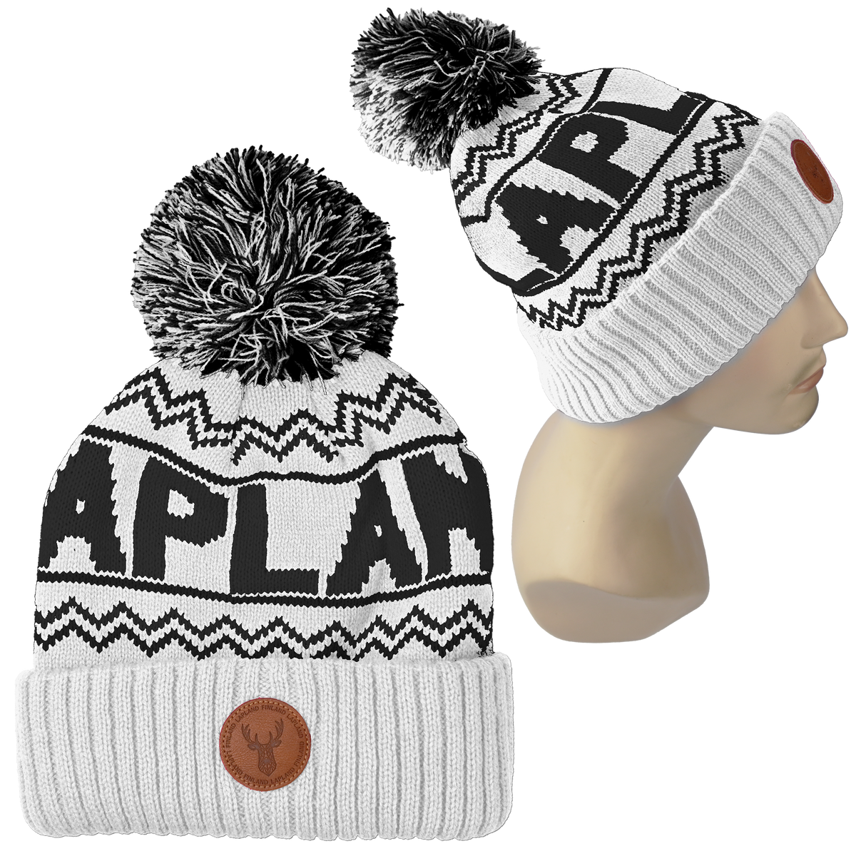 Cozy Beanie Pure Snow White LAP
