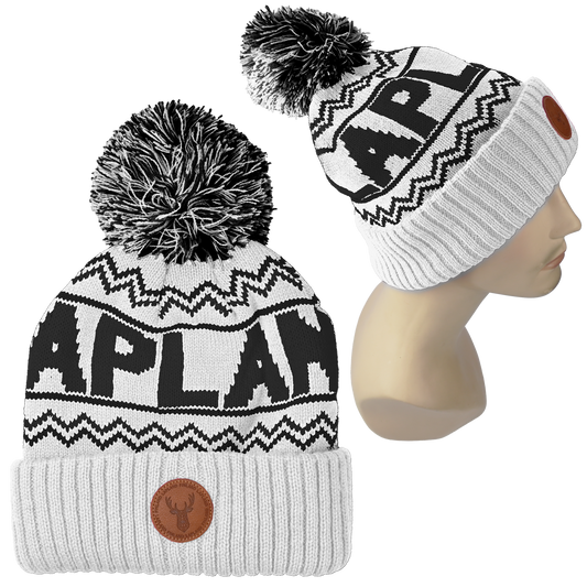 Cozy Beanie Pure Snow White LAP