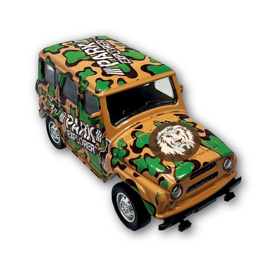 Park Explorer - Safari Jeep