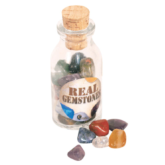 RM04GM Gemstones in Bottles