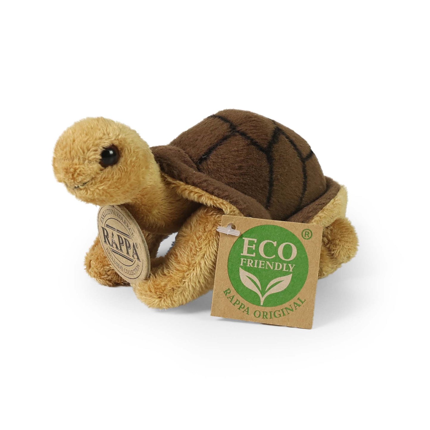 Plush tortoise 13 cm