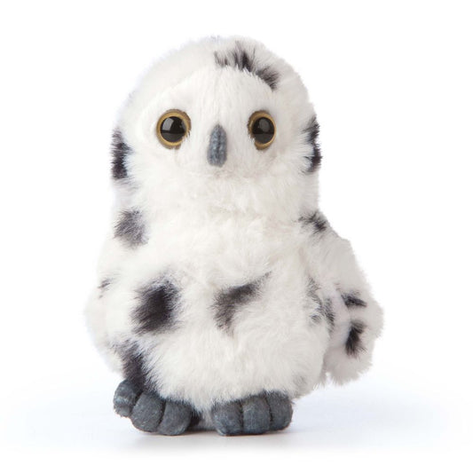 AN552 SMOLS Snowy Owl 15cm