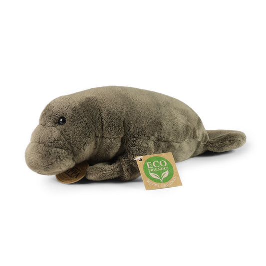 Plush manatee 20 cm