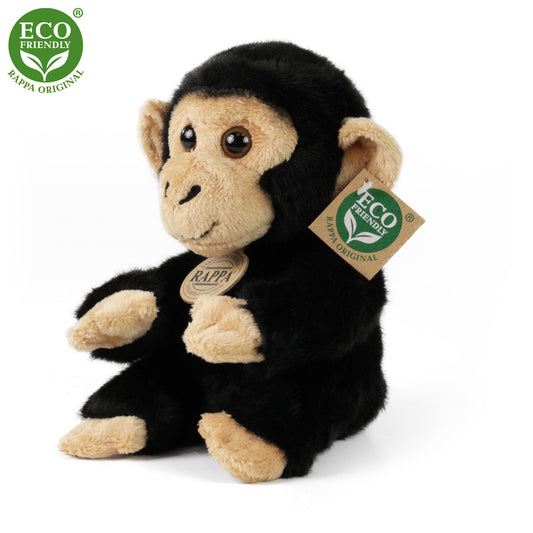 Plush chimpanzee 18 cm