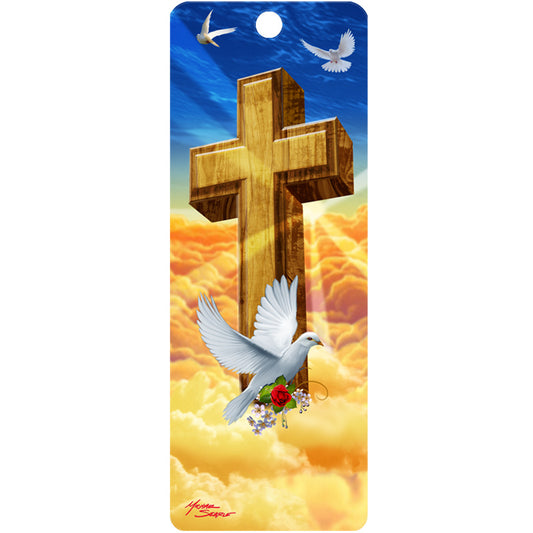 3D LiveLife Bookmarks - Heavenly Hope