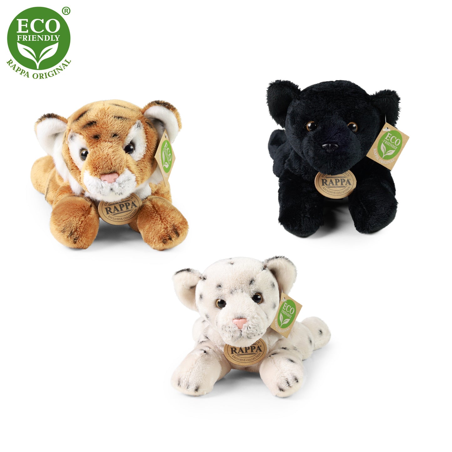 Plush beast assort 20 cm