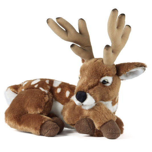 AN60 Deer with Antlers 28cm