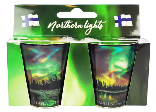 Revontuli Snapsilasi (2-pack)