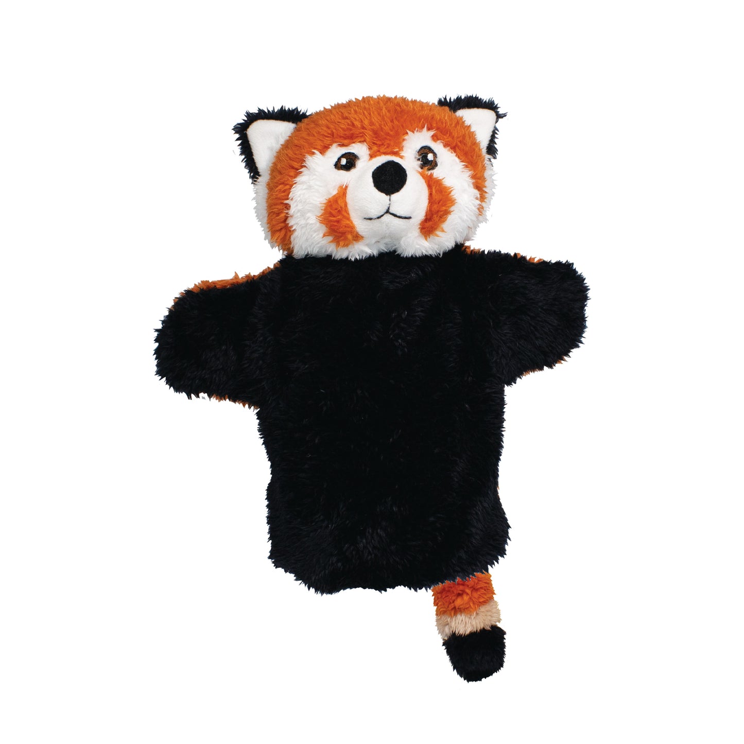 EcoBuddiez Hand Puppet - Red Panda