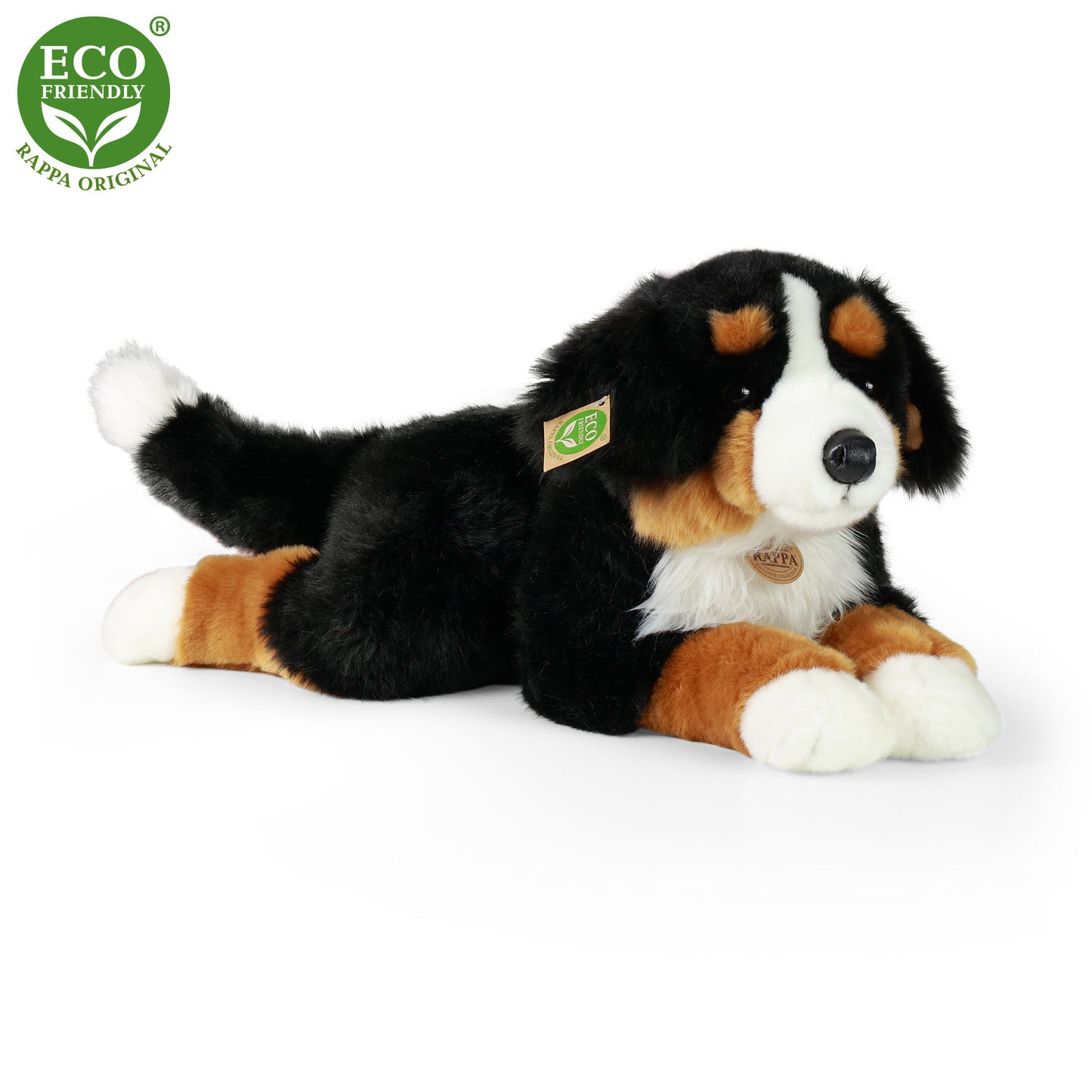Plush Bernese dog 61 cm