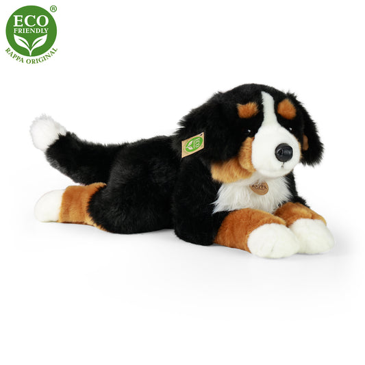 Plush Bernese dog 61 cm