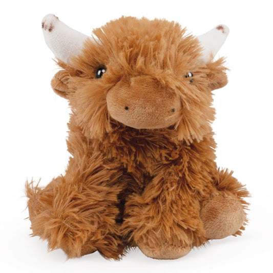 AN555 LITTLE Highland Cow 13,5cm