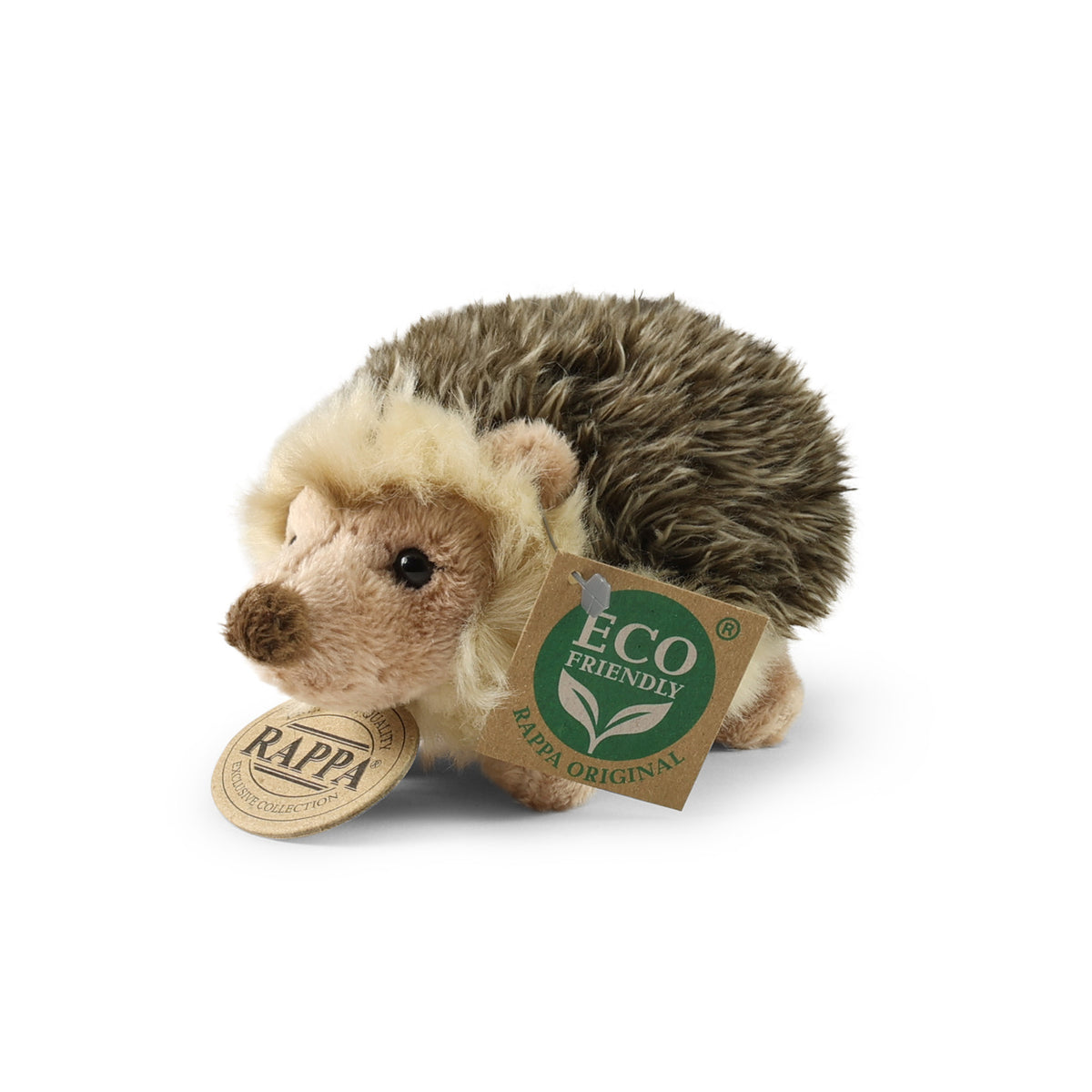 Plush hedgehog 13 cm