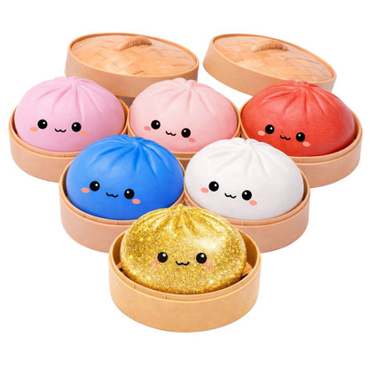 NV1170 Lucky Bao Mystery Squishy Dumpling