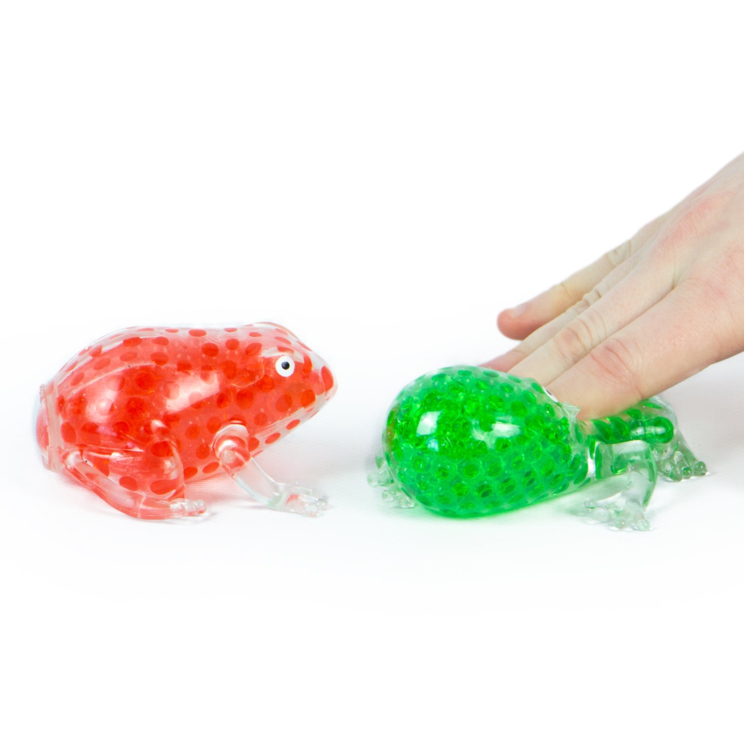 NV507 Squeezy Frogs