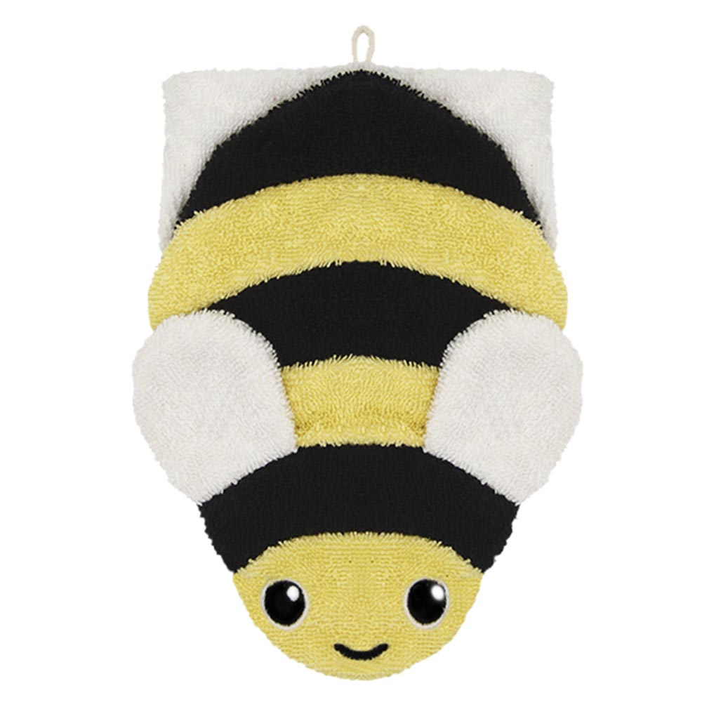 Bee Washcloths Small
