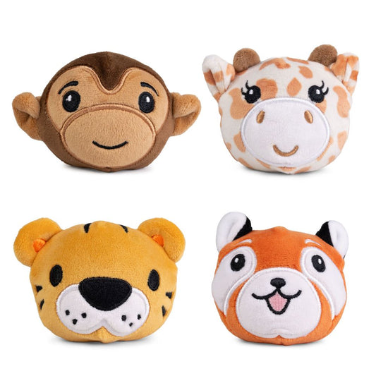 FP14SF Safari Squishy Plushies