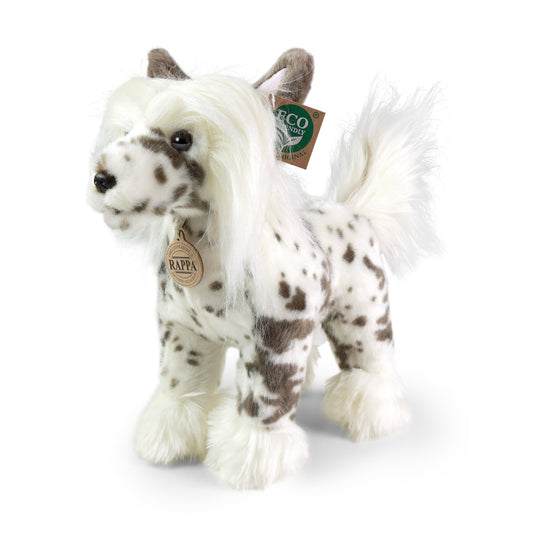 Plush chinese dog 25 cm