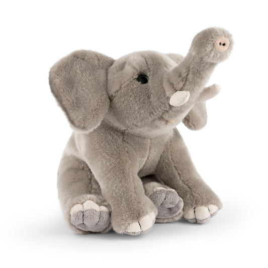 AN658 Elephant with Sound 35cm