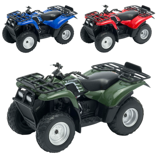 Kawasaki Prairie 400 1:19