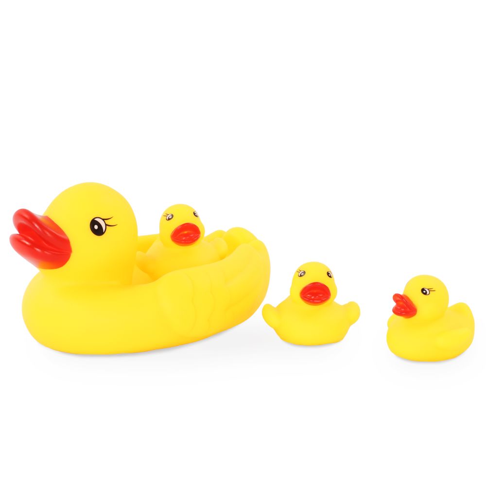 NV684 Little Splash Duck Family