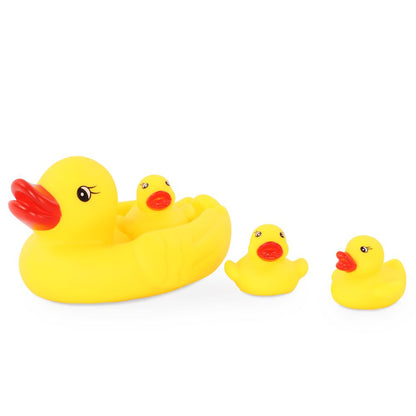 NV684 Little Splash Duck Family