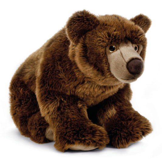 AN400 Brown Bear Large 45cm