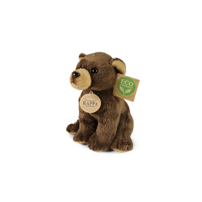 Plush Brown Bear 15 cm